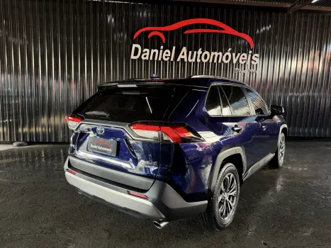 TOYOTA RAV 4 2.5 16V 4P SX HIBRID AWD AUTOM�TICO CVT, Foto 6