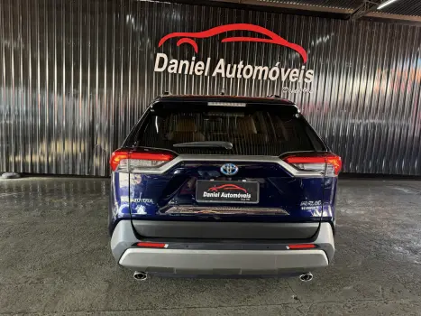 TOYOTA RAV 4 2.5 16V 4P SX HIBRID AWD AUTOM�TICO CVT, Foto 7