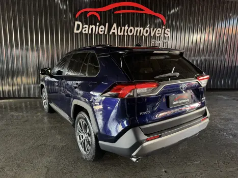 TOYOTA RAV 4 2.5 16V 4P SX HIBRID AWD AUTOM�TICO CVT, Foto 8