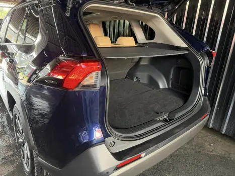 TOYOTA RAV 4 2.5 16V 4P SX HIBRID AWD AUTOM�TICO CVT, Foto 12