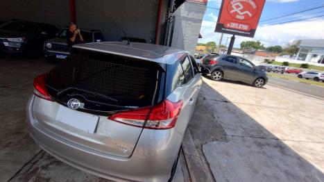 TOYOTA Yaris Hatch 1.5 16V 4P FLEX XS CONNECT MULTIDRIVE AUTOMTICO CVT, Foto 6
