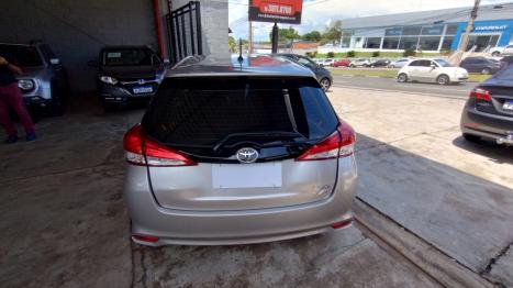TOYOTA Yaris Hatch 1.5 16V 4P FLEX XS CONNECT MULTIDRIVE AUTOMTICO CVT, Foto 7