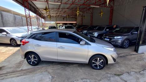 TOYOTA Yaris Hatch 1.5 16V 4P FLEX XS CONNECT MULTIDRIVE AUTOMTICO CVT, Foto 4