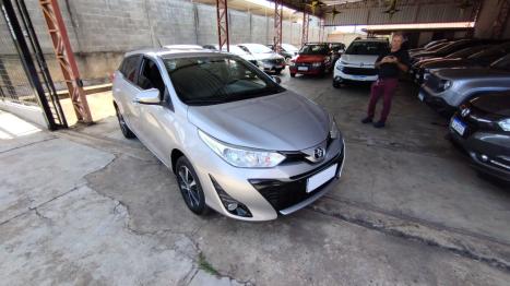TOYOTA Yaris Hatch 1.5 16V 4P FLEX XS CONNECT MULTIDRIVE AUTOMTICO CVT, Foto 1