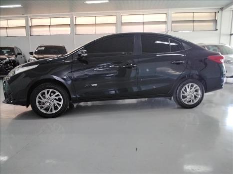TOYOTA Yaris Hatch 1.5 16V 4P FLEX XS CONNECT MULTIDRIVE AUTOMTICO CVT, Foto 4