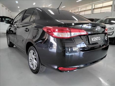 TOYOTA Yaris Hatch 1.5 16V 4P FLEX XS CONNECT MULTIDRIVE AUTOMTICO CVT, Foto 5