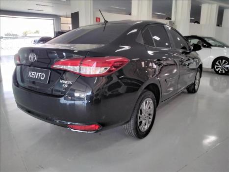 TOYOTA Yaris Hatch 1.5 16V 4P FLEX XS CONNECT MULTIDRIVE AUTOMTICO CVT, Foto 6