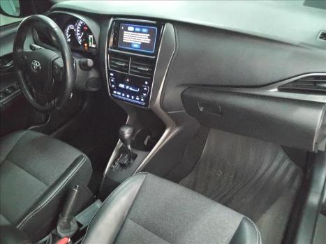 TOYOTA Yaris Hatch 1.5 16V 4P FLEX XS CONNECT MULTIDRIVE AUTOMTICO CVT, Foto 7