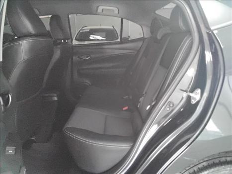 TOYOTA Yaris Hatch 1.5 16V 4P FLEX XS CONNECT MULTIDRIVE AUTOMTICO CVT, Foto 8