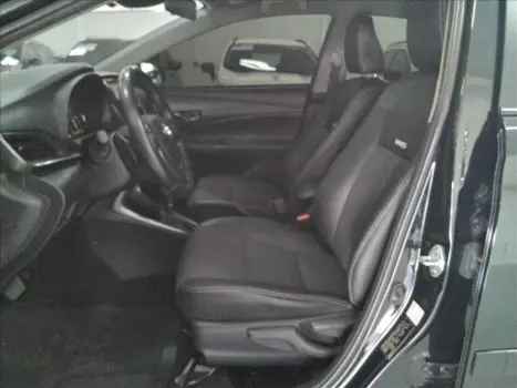 TOYOTA Yaris Hatch 1.5 16V 4P FLEX XS CONNECT MULTIDRIVE AUTOMTICO CVT, Foto 10