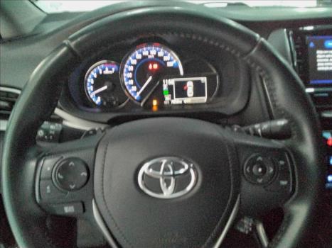 TOYOTA Yaris Hatch 1.5 16V 4P FLEX XS CONNECT MULTIDRIVE AUTOMTICO CVT, Foto 13
