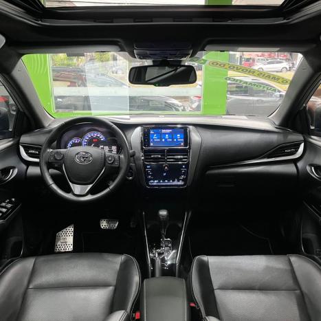 TOYOTA Yaris Hatch 1.5 16V 4P FLEX XLS MULTIDRIVE AUTOMTICO CVT, Foto 7