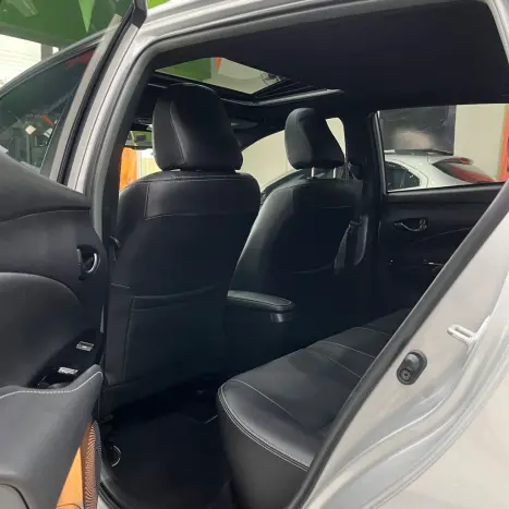 TOYOTA Yaris Hatch 1.5 16V 4P FLEX XLS MULTIDRIVE AUTOMTICO CVT, Foto 10