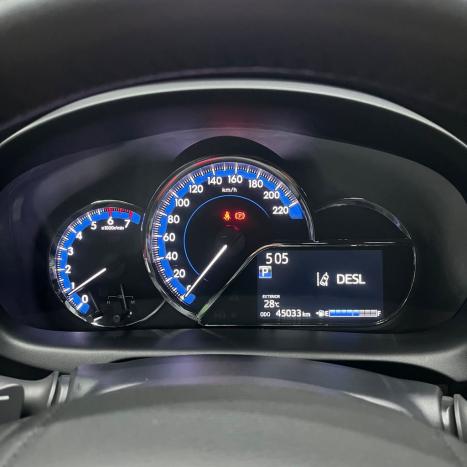 TOYOTA Yaris Hatch 1.5 16V 4P FLEX XLS MULTIDRIVE AUTOMTICO CVT, Foto 14