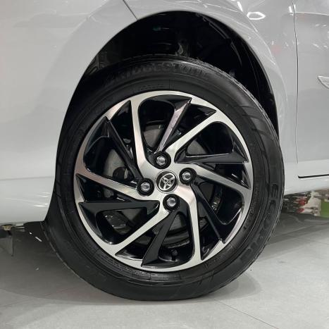 TOYOTA Yaris Hatch 1.5 16V 4P FLEX XLS MULTIDRIVE AUTOMTICO CVT, Foto 15