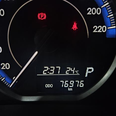 TOYOTA Yaris Hatch 1.5 16V 4P FLEX XL MULTIDRIVE AUTOMTICO CVT, Foto 9