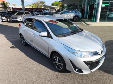 TOYOTA Yaris Hatch 1.5 16V 4P FLEX XS CONNECT MULTIDRIVE AUTOMTICO CVT, Foto 5