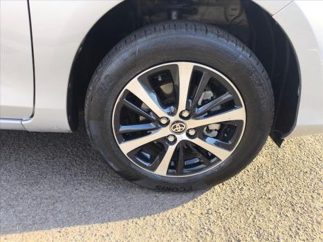 TOYOTA Yaris Hatch 1.5 16V 4P FLEX XS CONNECT MULTIDRIVE AUTOMTICO CVT, Foto 11