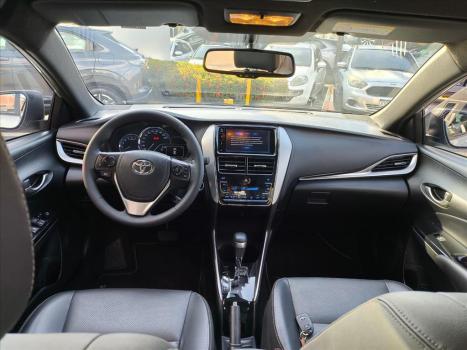 TOYOTA Yaris Hatch 1.5 16V 4P FLEX XS CONNECT MULTIDRIVE AUTOMTICO CVT, Foto 13