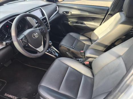 TOYOTA Yaris Hatch 1.5 16V 4P FLEX XS CONNECT MULTIDRIVE AUTOMTICO CVT, Foto 14