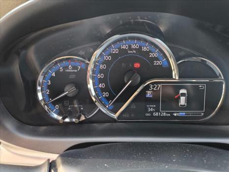 TOYOTA Yaris Hatch 1.5 16V 4P FLEX XS CONNECT MULTIDRIVE AUTOMTICO CVT, Foto 16