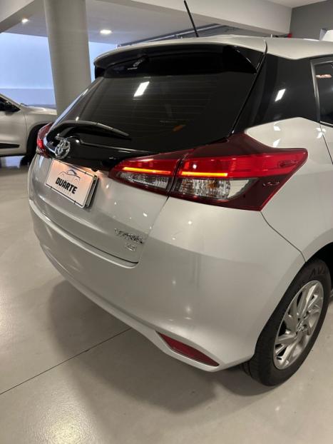 TOYOTA Yaris Hatch 1.5 16V 4P FLEX XS CONNECT MULTIDRIVE AUTOMTICO CVT, Foto 5