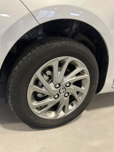 TOYOTA Yaris Hatch 1.5 16V 4P FLEX XS CONNECT MULTIDRIVE AUTOMTICO CVT, Foto 9