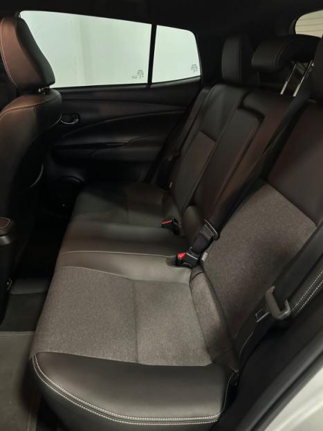 TOYOTA Yaris Hatch 1.5 16V 4P FLEX XS CONNECT MULTIDRIVE AUTOMTICO CVT, Foto 14