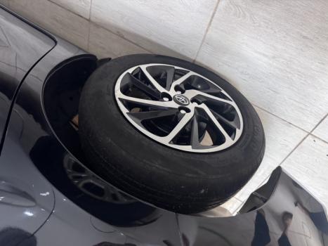 TOYOTA Yaris Hatch 1.3 16V 4P FLEX XL PLUS TECH MULTIDRIVE AUTOMTICO CVT, Foto 4