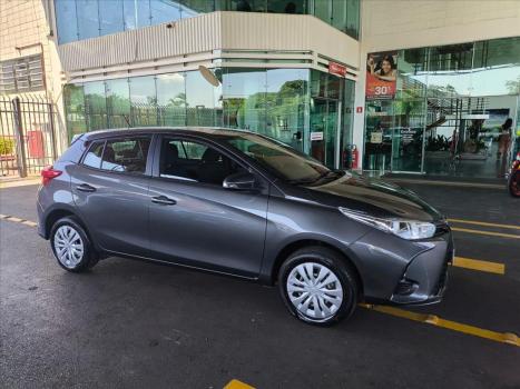 TOYOTA Yaris Hatch 1.5 16V 4P FLEX XL MULTIDRIVE AUTOMTICO CVT, Foto 4