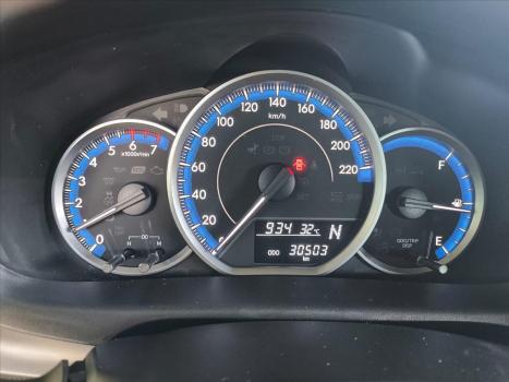 TOYOTA Yaris Hatch 1.5 16V 4P FLEX XL MULTIDRIVE AUTOMTICO CVT, Foto 12