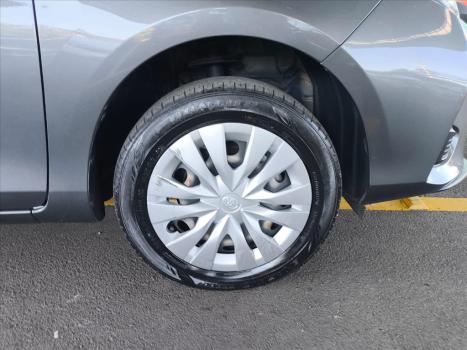 TOYOTA Yaris Hatch 1.5 16V 4P FLEX XL MULTIDRIVE AUTOMTICO CVT, Foto 14