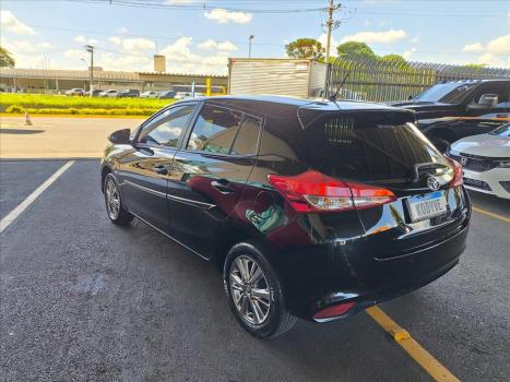 TOYOTA Yaris Hatch 1.5 16V 4P FLEX XL PLUS CONNECT MULTIDRIVE AUTOMTICO CVT, Foto 7