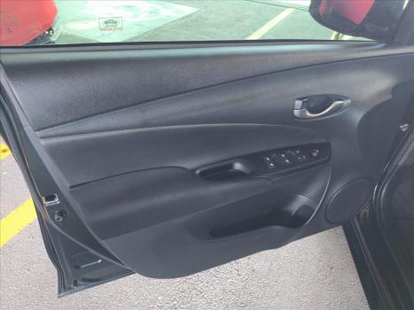 TOYOTA Yaris Hatch 1.5 16V 4P FLEX XL PLUS CONNECT MULTIDRIVE AUTOMTICO CVT, Foto 14