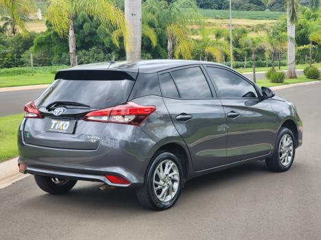 TOYOTA Yaris Hatch 1.5 16V 4P FLEX XS CONNECT MULTIDRIVE AUTOM�TICO CVT, Foto 6