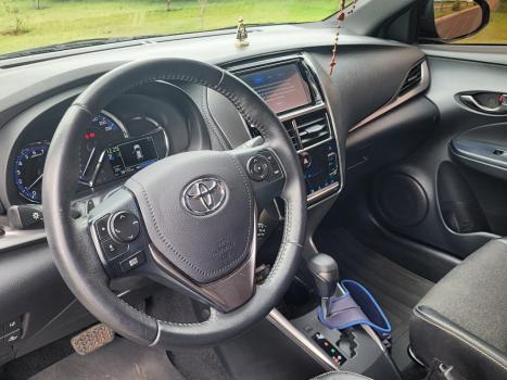 TOYOTA Yaris Hatch 1.5 16V 4P FLEX XS CONNECT MULTIDRIVE AUTOM�TICO CVT, Foto 8