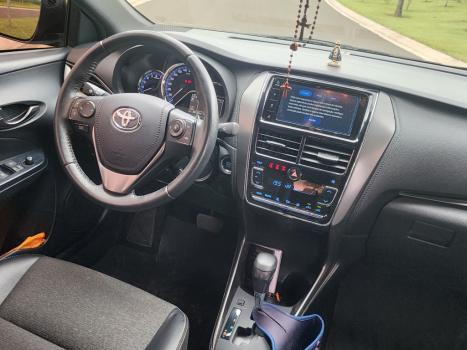 TOYOTA Yaris Hatch 1.5 16V 4P FLEX XS CONNECT MULTIDRIVE AUTOM�TICO CVT, Foto 9