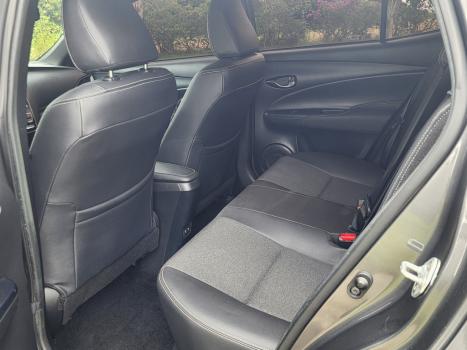 TOYOTA Yaris Hatch 1.5 16V 4P FLEX XS CONNECT MULTIDRIVE AUTOM�TICO CVT, Foto 10