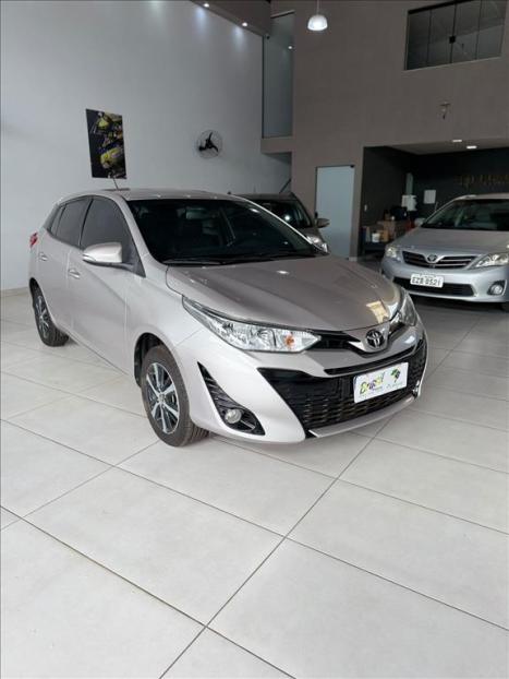 TOYOTA Yaris Hatch 1.5 16V 4P FLEX XLS MULTIDRIVE AUTOM�TICO CVT, Foto 3