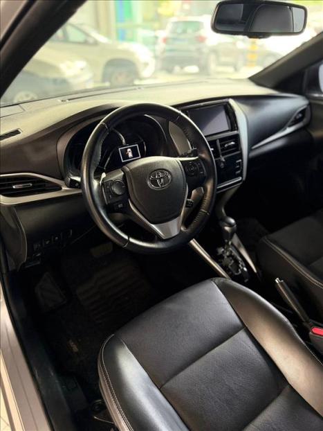 TOYOTA Yaris Hatch 1.5 16V 4P FLEX XLS MULTIDRIVE AUTOM�TICO CVT, Foto 7