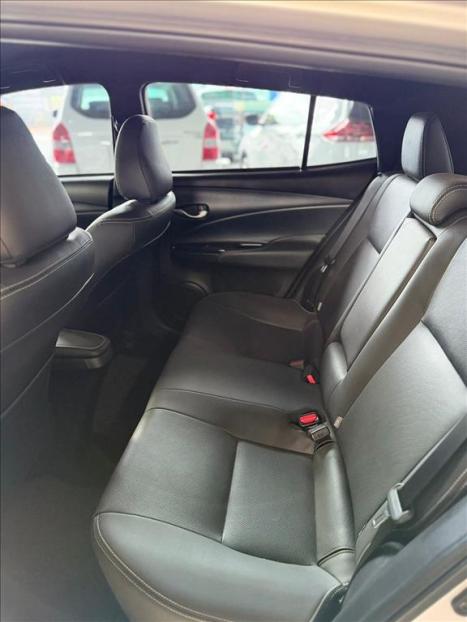 TOYOTA Yaris Hatch 1.5 16V 4P FLEX XLS MULTIDRIVE AUTOM�TICO CVT, Foto 9