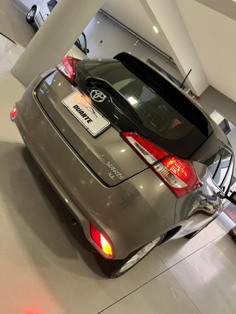 TOYOTA Yaris Hatch 1.3 16V 4P FLEX XL MULTIDRIVE AUTOM�TICO CVT, Foto 8