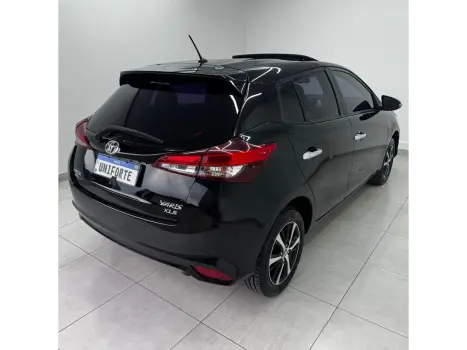 TOYOTA Yaris Hatch 1.5 16V 4P FLEX S MULTDRIVE AUTOM�TICO, Foto 4