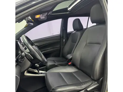 TOYOTA Yaris Hatch 1.5 16V 4P FLEX S MULTDRIVE AUTOM�TICO, Foto 8