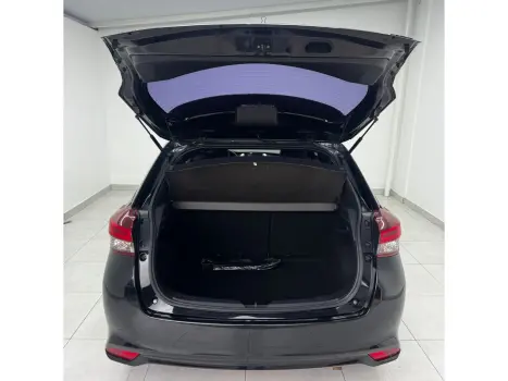 TOYOTA Yaris Hatch 1.5 16V 4P FLEX S MULTDRIVE AUTOM�TICO, Foto 10