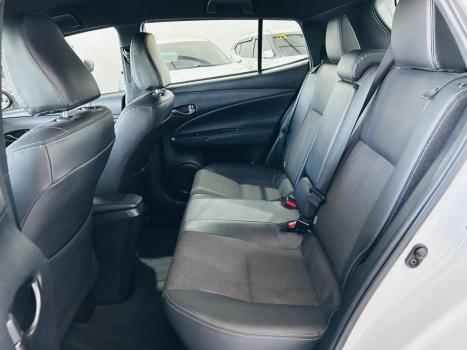 TOYOTA Yaris Hatch 1.5 16V 4P FLEX XS MULTIDRIVE AUTOM�TICO CVT, Foto 7