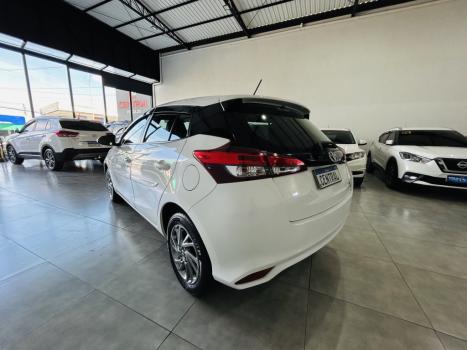 TOYOTA Yaris Hatch 1.5 16V 4P FLEX XS MULTIDRIVE AUTOM�TICO CVT, Foto 9