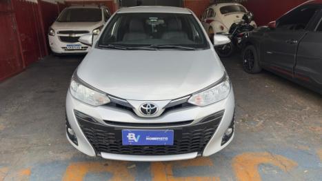 TOYOTA Yaris Hatch 1.5 16V 4P FLEX XS CONNECT MULTIDRIVE AUTOM�TICO CVT, Foto 2