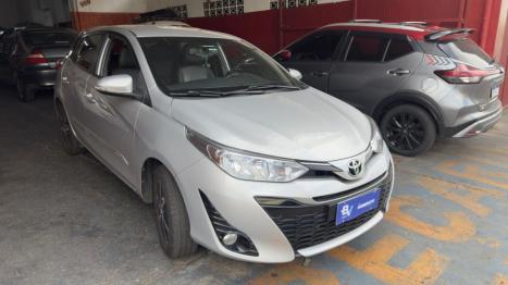 TOYOTA Yaris Hatch 1.5 16V 4P FLEX XS CONNECT MULTIDRIVE AUTOM�TICO CVT, Foto 3