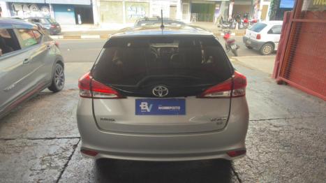 TOYOTA Yaris Hatch 1.5 16V 4P FLEX XS CONNECT MULTIDRIVE AUTOM�TICO CVT, Foto 5